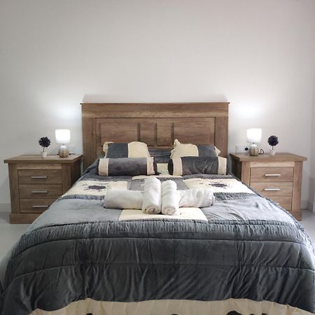 Apartamentos Costa Los Alcázares Buitenkant foto