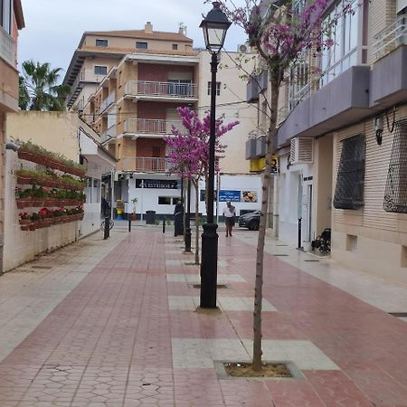Apartamentos Costa Los Alcázares Buitenkant foto
