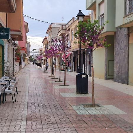 Apartamentos Costa Los Alcázares Buitenkant foto