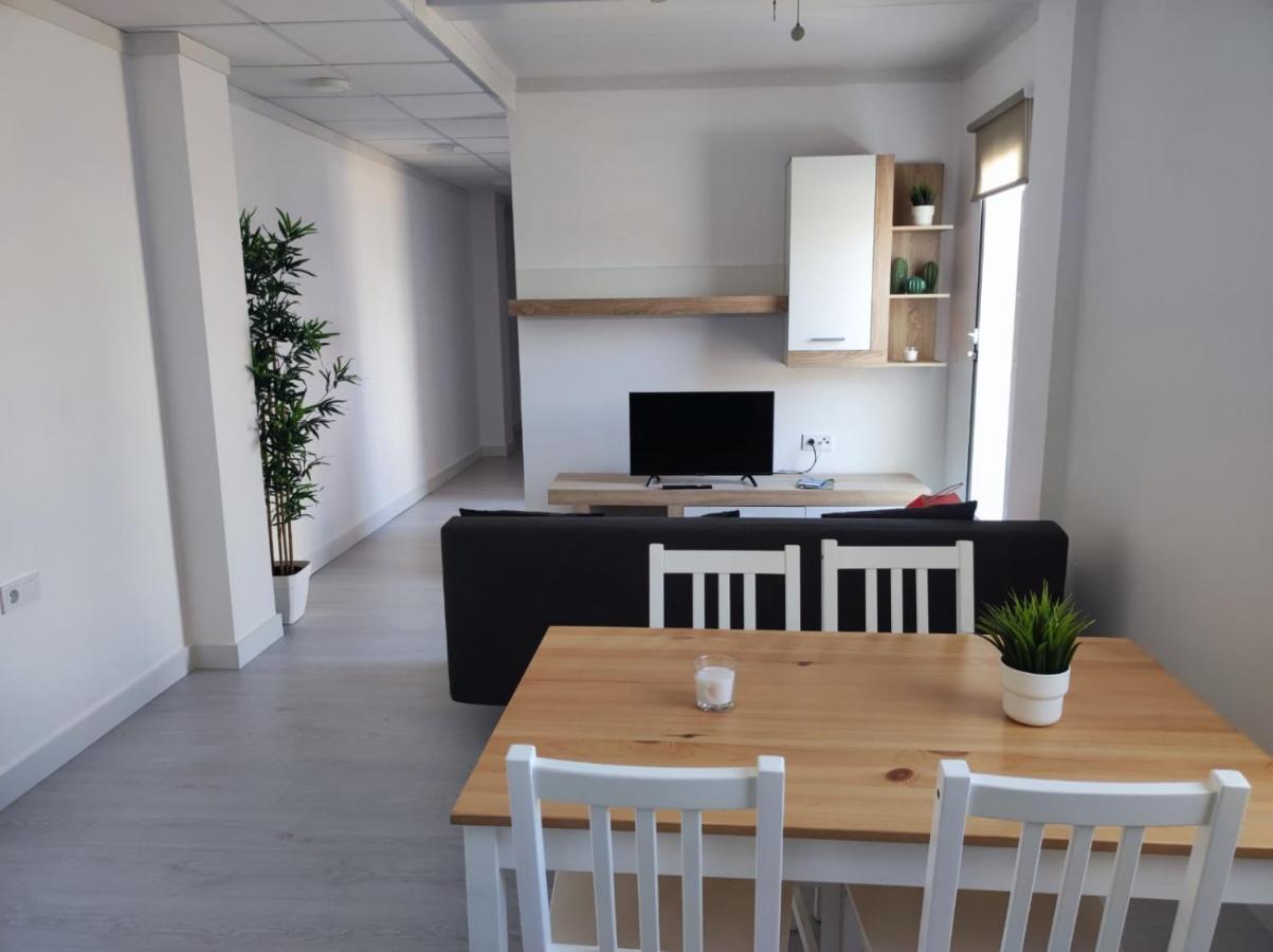 Apartamentos Costa Los Alcázares Buitenkant foto