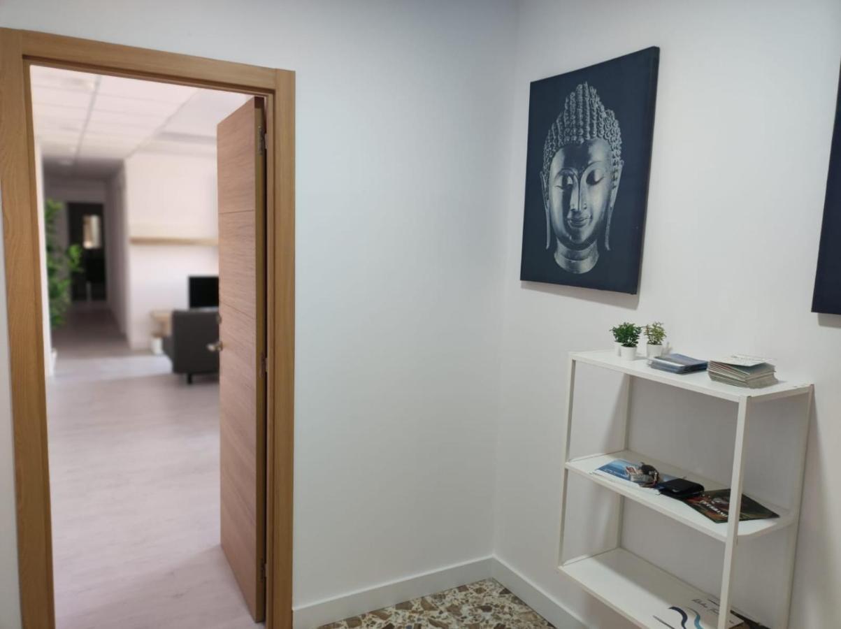 Apartamentos Costa Los Alcázares Buitenkant foto