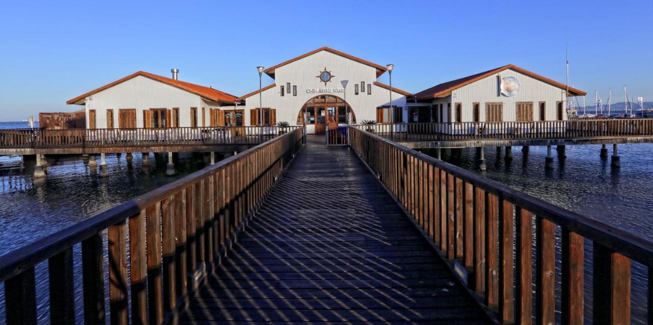 Apartamentos Costa Los Alcázares Buitenkant foto