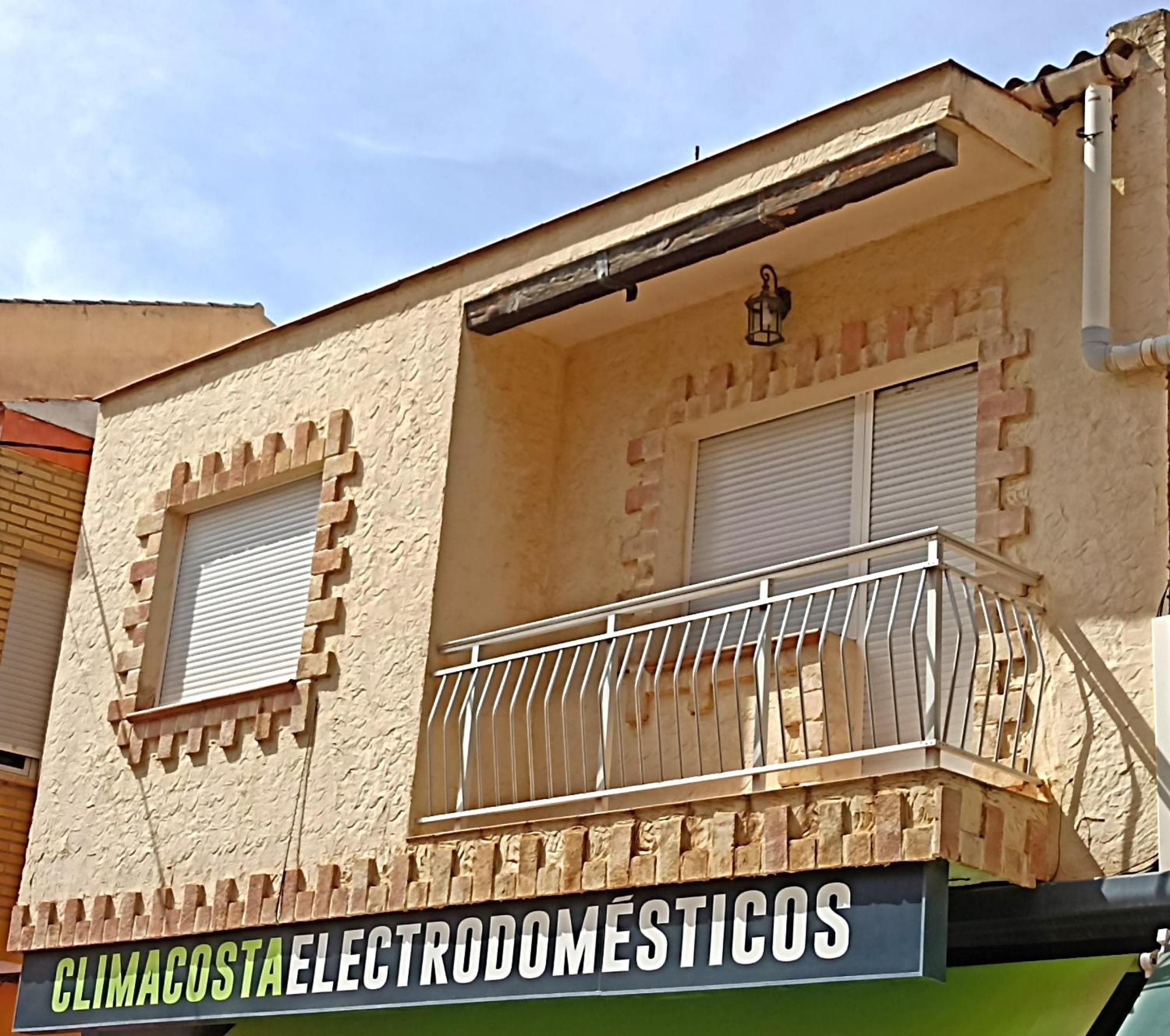 Apartamentos Costa Los Alcázares Buitenkant foto