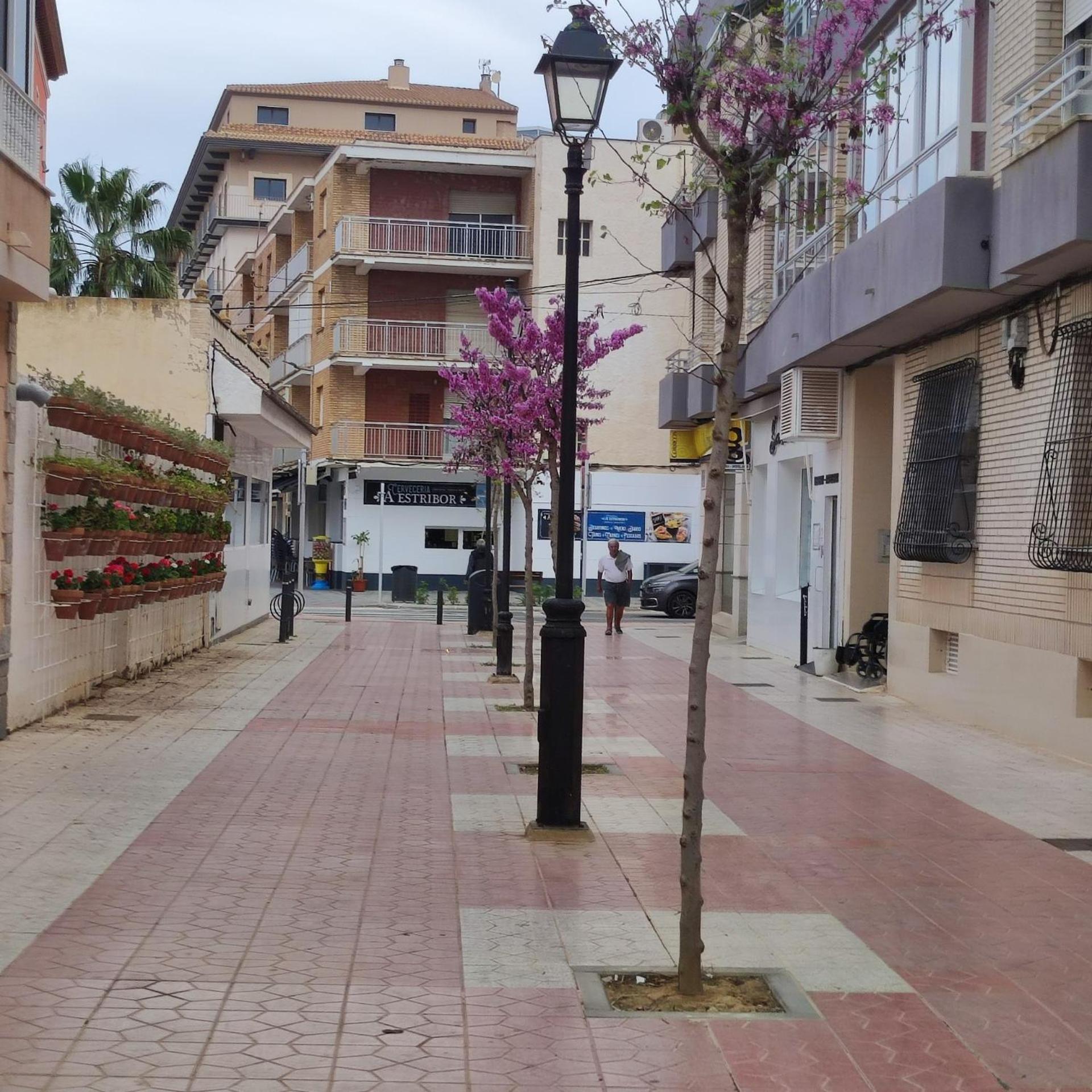 Apartamentos Costa Los Alcázares Buitenkant foto