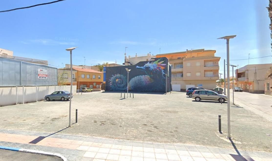 Apartamentos Costa Los Alcázares Buitenkant foto